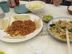 -高玛纳驴肉火烧(一世界店)