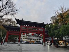 -星巴克(南京大世界店)