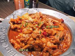 牛蛙煲-胖哥俩肉蟹煲(悦荟广场店)