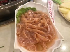 -朱氏胖子烂火锅(洪崖洞店)