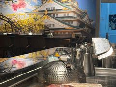 -大成铁板烧•板前(复古餐厅石老人店)