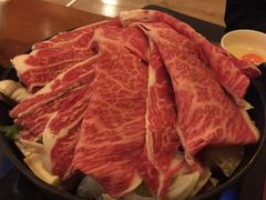 -牛玄庵日式寿喜烧·料理店(新源里店)