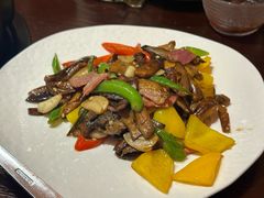 -滇野云南野生菌餐厅(陕西南路店)