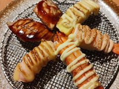 火焰烧蟹棒寿司-万岁寿司(天河领展店)