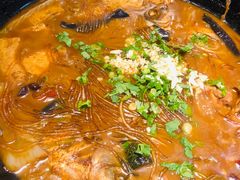 -老关东铁锅炖(上游街店)