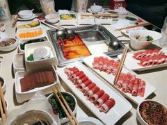 -海底捞火锅(星光不夜城店)
