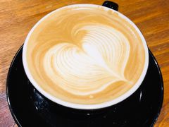 榛果拿铁咖啡-旧雨咖啡·CoffeeFORU(黄村奥体店)