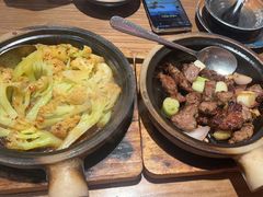 啫啫花菜-啫火啫啫煲·顺德干蒸(西乡天虹店)