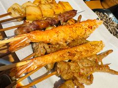 -华府九号海鲜烧烤大排档(龙域店)