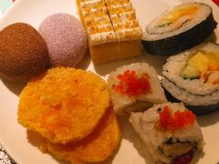 寿司-温禾牛·和牛寿喜烧自助火锅(恒基名人店)