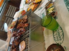 -曾百万小炉小串自助烧烤(高新店)