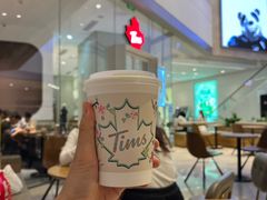 -Tims天好咖啡·贝果(锦江国金中心店)