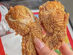 -肯德基(虹莘路店)