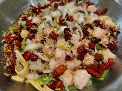 -清真·锦翔炝锅鱼(明德门店)