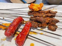 -碎怂烤肉(钟楼柳巷店)