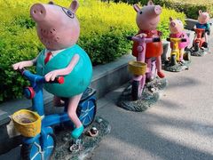 -西安市纺织公园