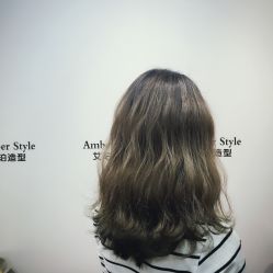 中发-Amber Salon艾珀沙龙