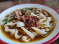 大同传统猪肉面-晋宝章大同刀削面(月坛店)