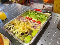 -小牛哈尼韩式水煎肉(万象城店)