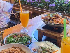 -民食香·腊排骨野生菌美食(木府店)