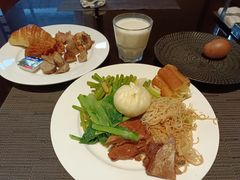-北京海湾半山酒店-加咖啡西餐厅