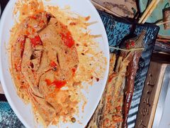 -小杨烤肉(朱雀店)