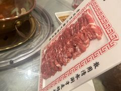 -北门涮肉·铜锅涮肉(南锣鼓巷店)