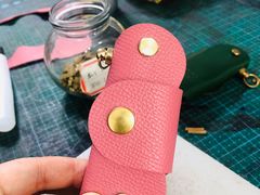 -猛犸手作·皮具·diy团建·礼品定制(新华路店)