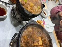-范贤光鸡公煲(平乐园总店)