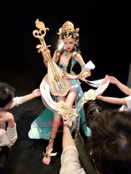 点击看大图 -星元素cosplay动漫摄影写真工作室
