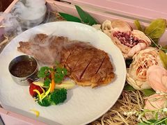 -LE SHARE洛笙·花园西餐(北京路步行街店)