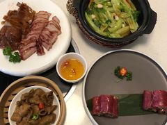 -煲王粤菜餐厅(中侨中心店)