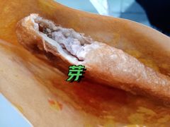 -安工大饼庞家肉饼