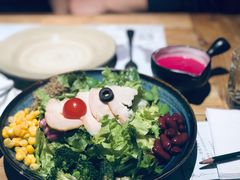 -麦甜创意轻食餐厅(西康路店)