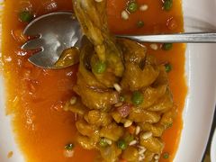 松鼠桂鱼-梅龙镇酒家(南京西路总店)