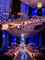 点击看大图 -广州中心皇冠假日酒店·宴会厅