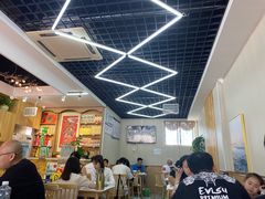 大堂-北戴河庆山饭店·海鲜砂锅粥(北戴河黑石路店)