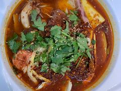 -成都你六姐·牛肉冒菜·麻辣香锅(长泰广场店)