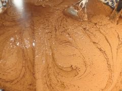 石磨芝麻酱-清真盛志望麻酱酿皮·非遗老字号
