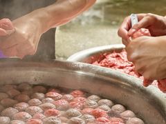 -阿娟牛肉丸·手打牛肉丸·现做现卖