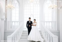 -青禾蒙娜丽莎婚纱摄影(武汉总店)