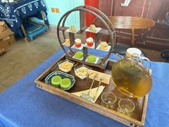 -MAP CHA普洱茶馆(翠湖店)