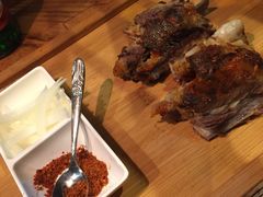 -阿罗新疆菜(人民广场店)