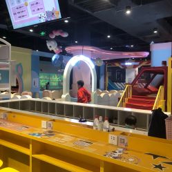 -汤姆猫亲子乐园(保利Mall店)