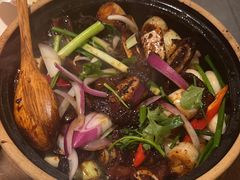 -恭喜上堓砂锅焗·海鲜大排档(闵行龙湖店)