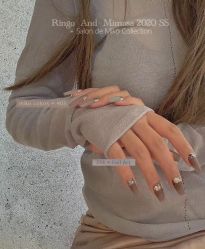 -月野兔日式美睫美甲