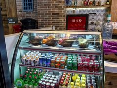 -河坝烧烤串城(金达莱店)