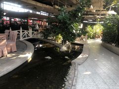 -红栌温泉山庄生态美食餐厅