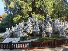 -南岳衡山风景名胜区-南岳大庙