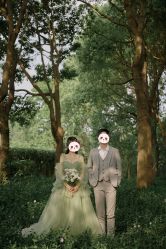 -巴黎新娘婚纱摄影·婚礼策划(嘉定总店)